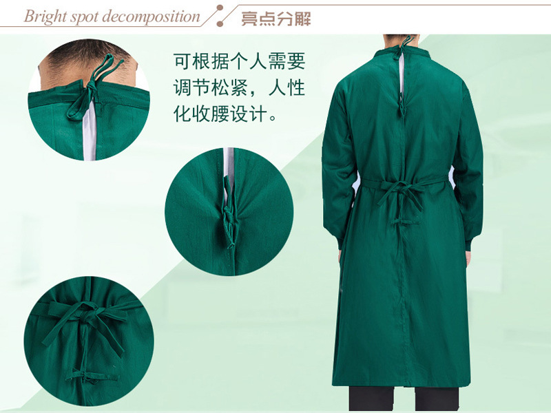 什么是醫用手術衣？
