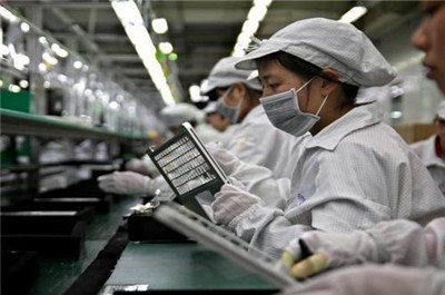 防靜電工作服，華碩選擇了蘇州易合通