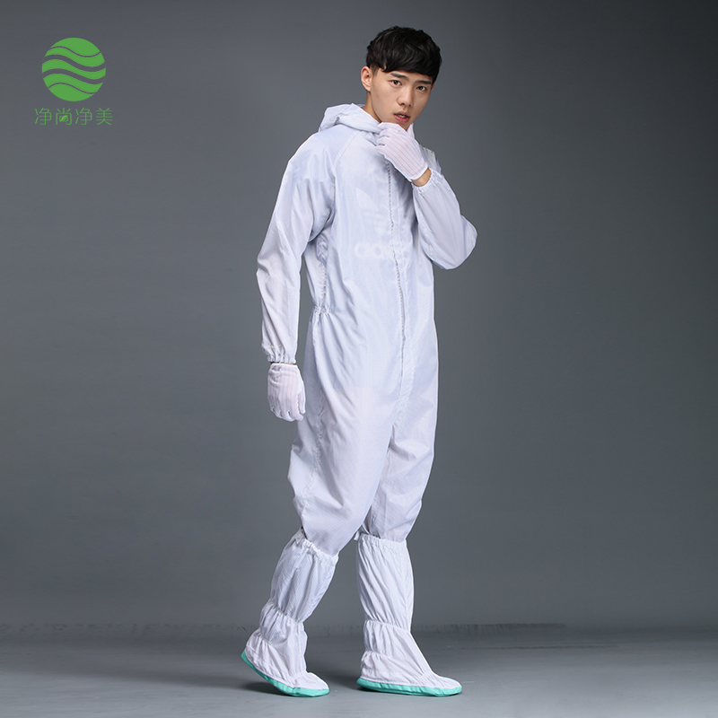清洗后如何檢測潔凈服是否干凈/合格？