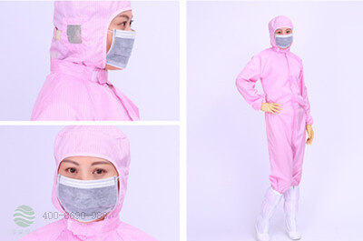 防靜電服成品為什么會出現染色問題？